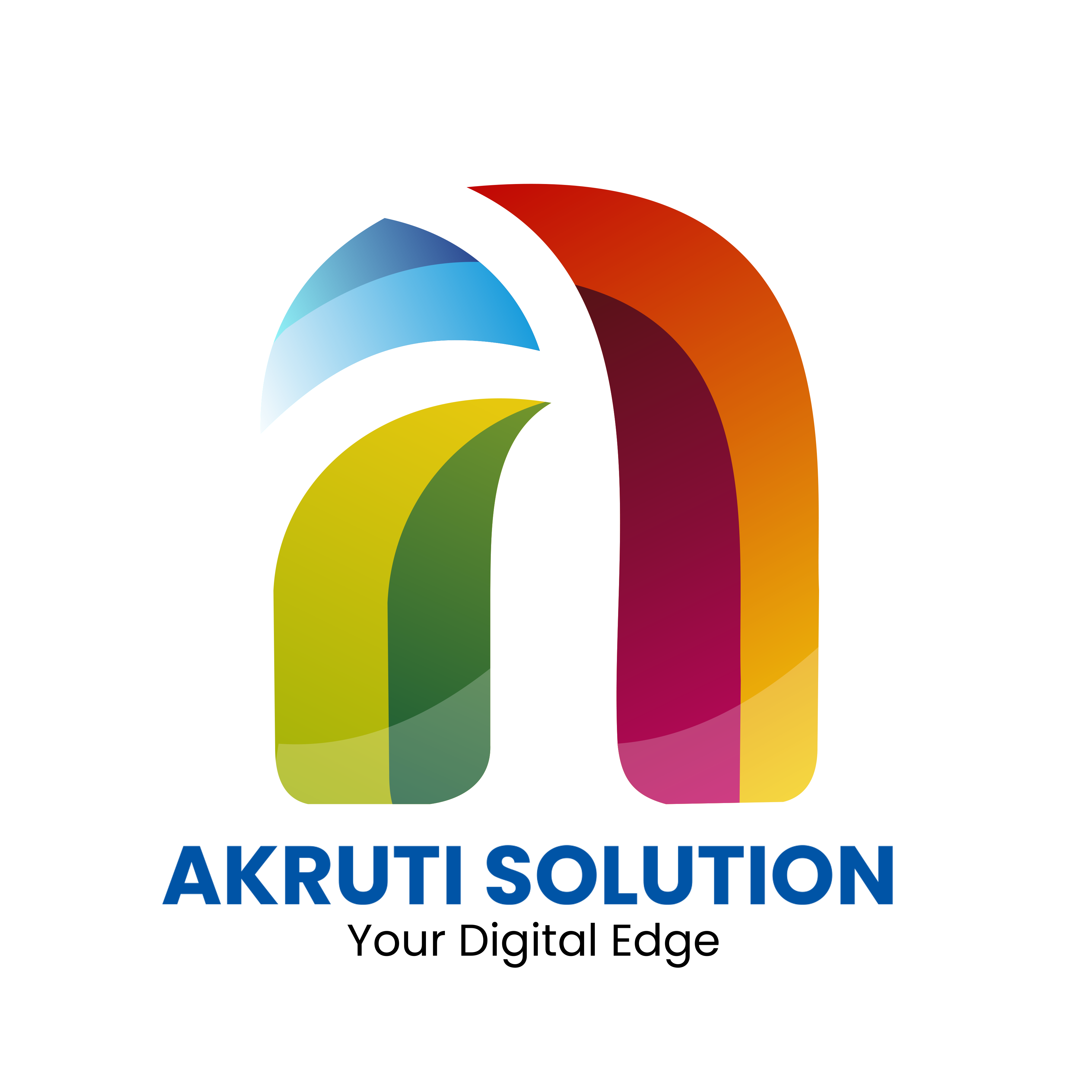 Akruti Solutions Logo